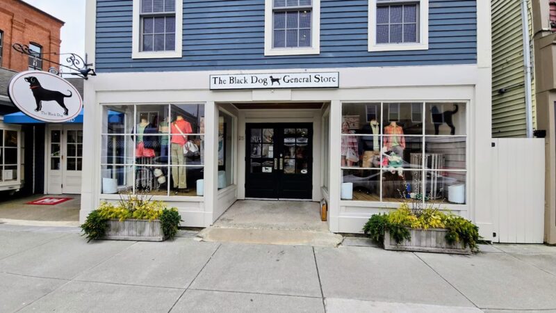The Black Dog General Store - Mystic - Mystic, CT