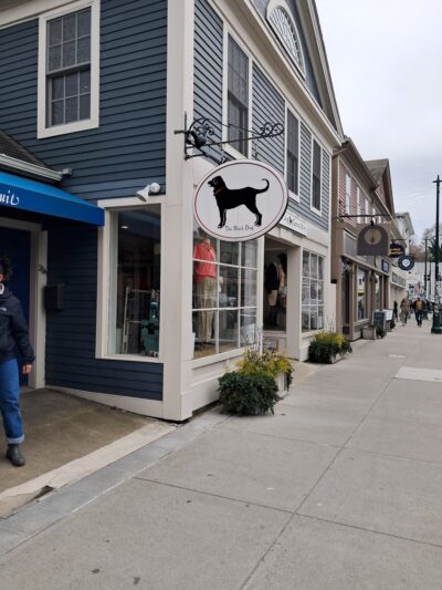 The Black Dog General Store - Mystic - Mystic, CT
