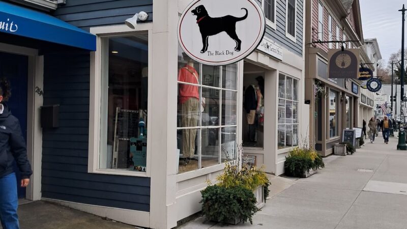 The Black Dog General Store - Mystic - Mystic, CT