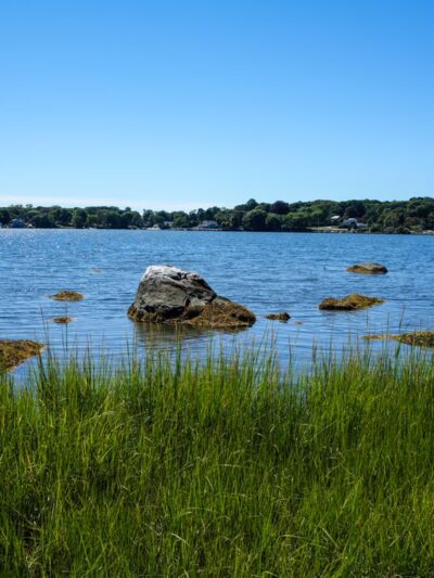 Town's End Preserve and Trail - Mystic, CT