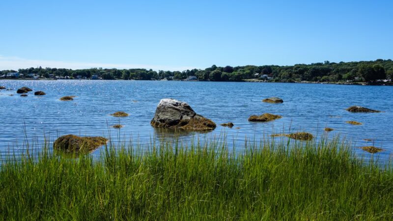 Town's End Preserve and Trail - Mystic, CT