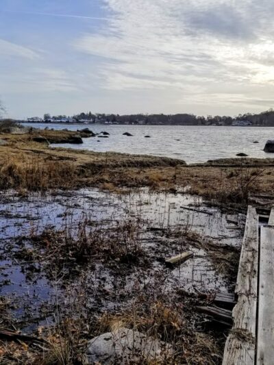 Town's End Preserve and Trail - Mystic, CT