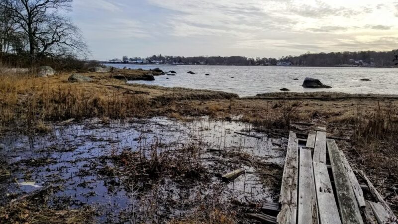 Town's End Preserve and Trail - Mystic, CT