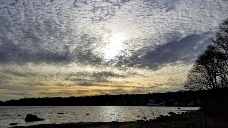 Town's End Preserve and Trail - Mystic, CT