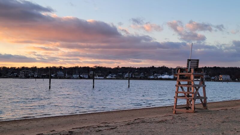 Williams Beach Park - Mystic, CT