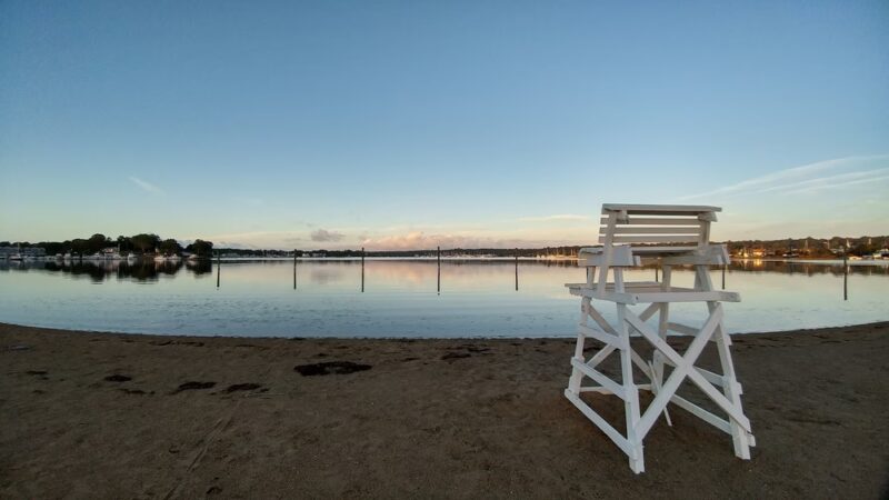 Williams Beach Park - Mystic, CT