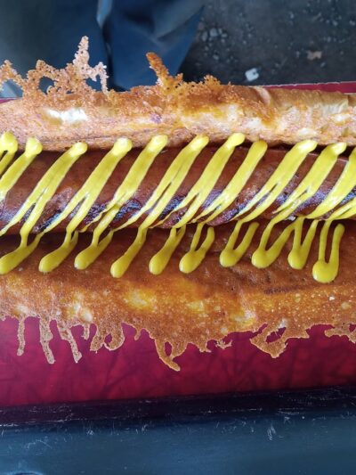 Big Dogs Hot Dogs - Naalehu, HI