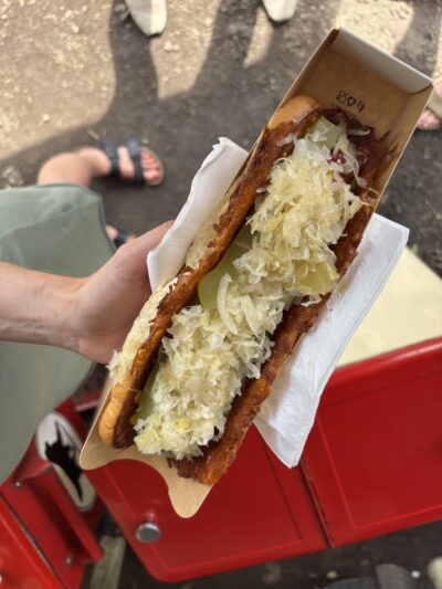 Big Dogs Hot Dogs - Naalehu, HI