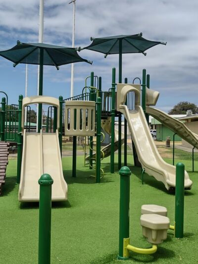 Nā'ālehu Community Park - Naalehu, HI