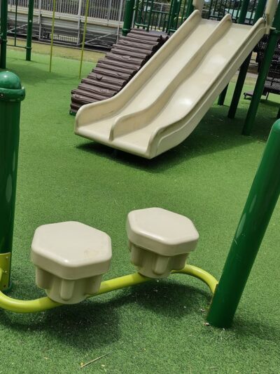 Nā'ālehu Community Park - Naalehu, HI