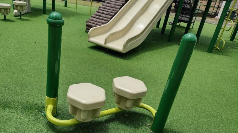 Nā'ālehu Community Park - Naalehu, HI