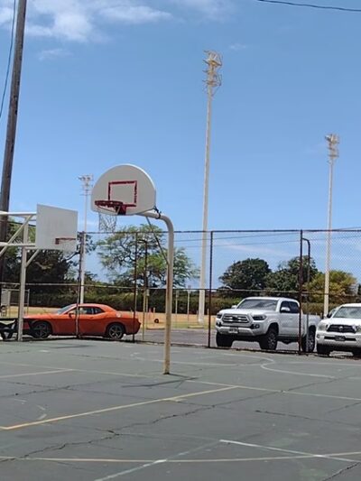 Nā'ālehu Community Park - Naalehu, HI