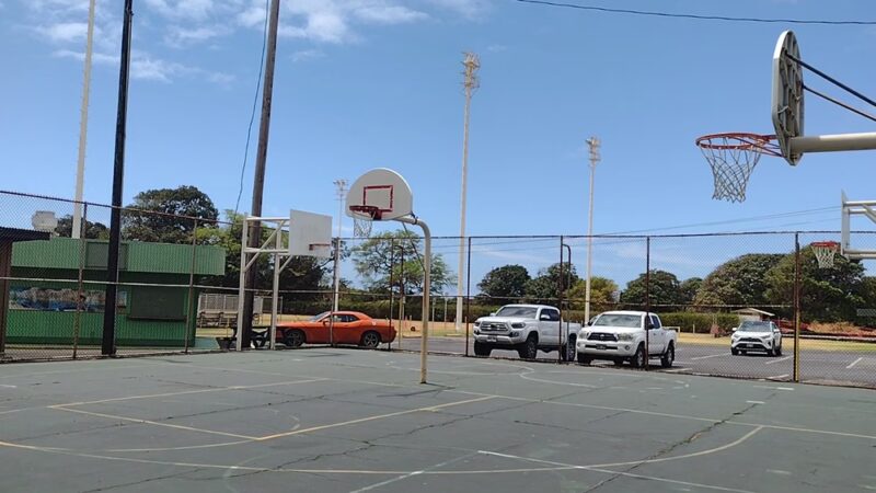 Nā'ālehu Community Park - Naalehu, HI
