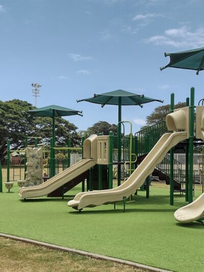 Nā'ālehu Community Park - Naalehu, HI