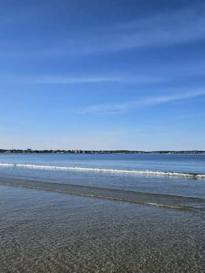 Nahant Beach And Playground - Nahant, MA