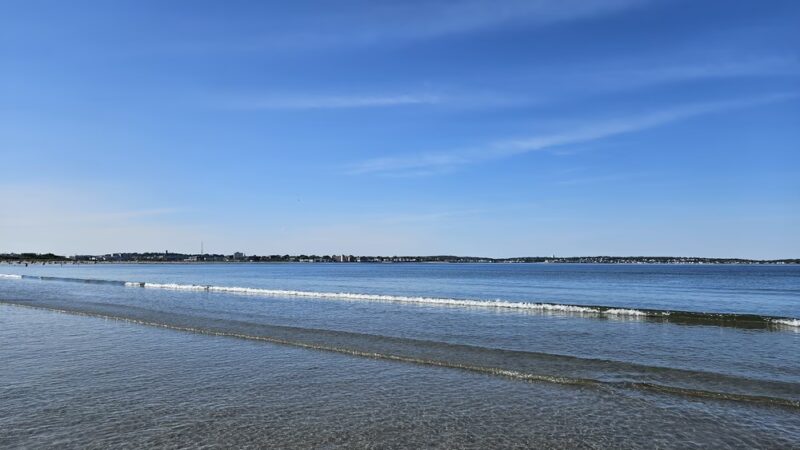Nahant Beach And Playground - Nahant, MA