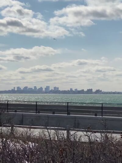 Nahant Beach And Playground - Nahant, MA