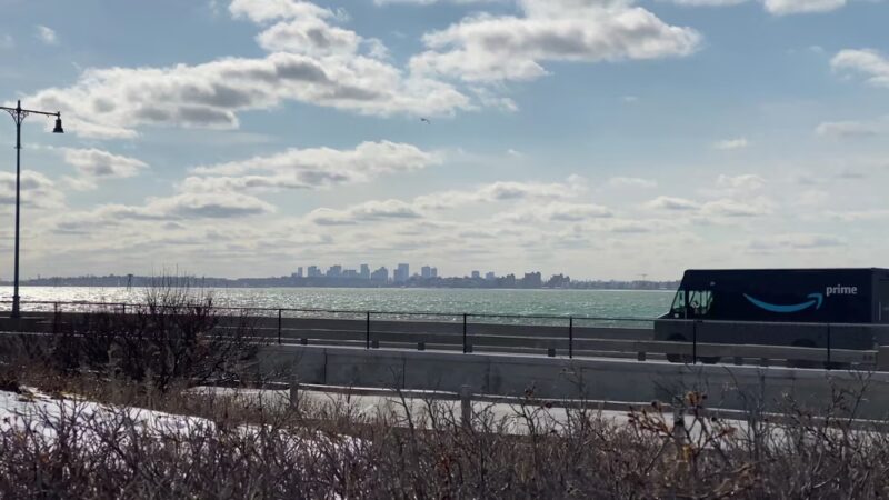Nahant Beach And Playground - Nahant, MA