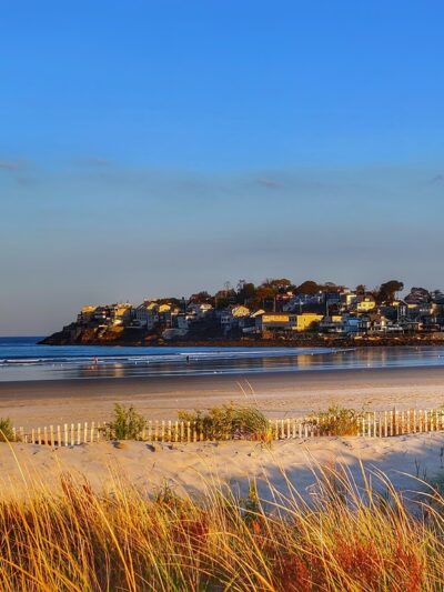 Nahant Beach And Playground - Nahant, MA