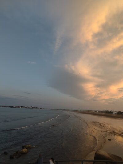 Nahant Beach And Playground - Nahant, MA