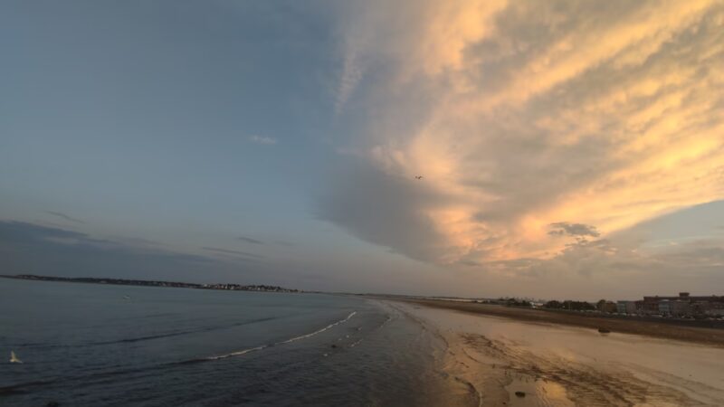 Nahant Beach And Playground - Nahant, MA