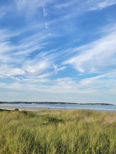 Nahant Beach - Beach Access 12 - Nahant, MA