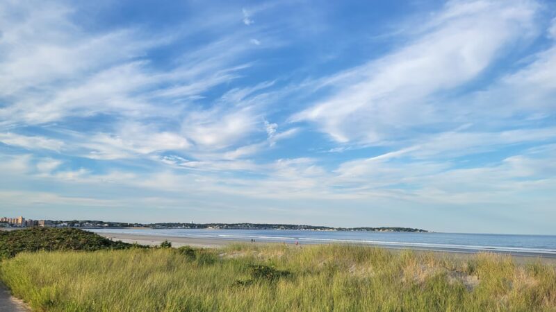 Nahant Beach - Beach Access 12 - Nahant, MA