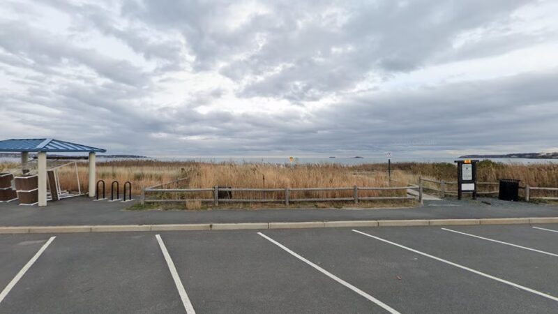 Nahant Beach - Beach Access 12 - Nahant, MA