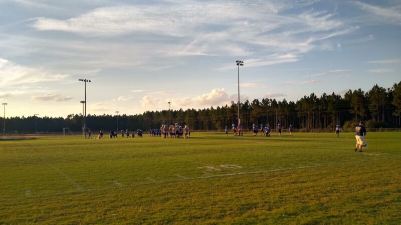 Brantley Parks & Recreation - Nahunta, GA