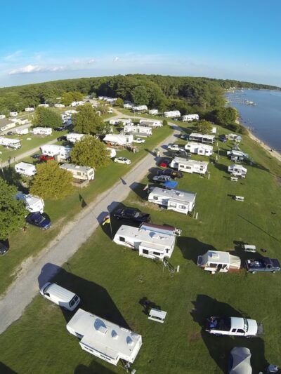 Roaring Point Campground - Nanticoke, MD