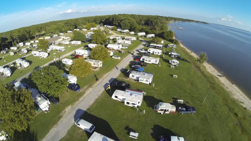 Roaring Point Campground - Nanticoke, MD