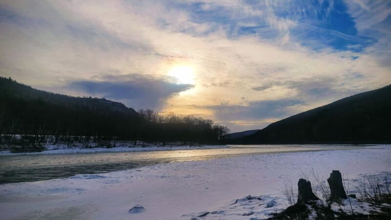 Historical Canal Park - Nanticoke, PA