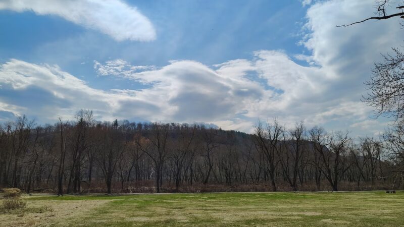 Historical Canal Park - Nanticoke, PA