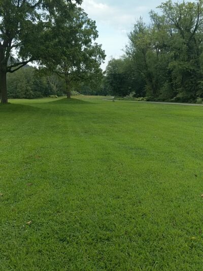 Historical Canal Park - Nanticoke, PA