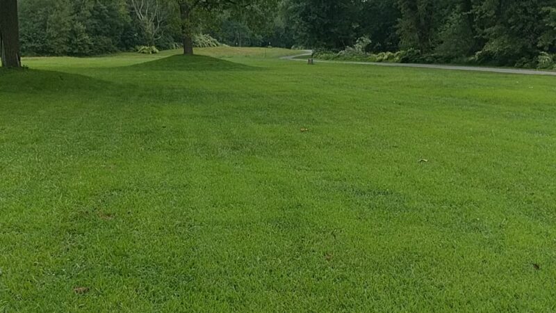 Historical Canal Park - Nanticoke, PA