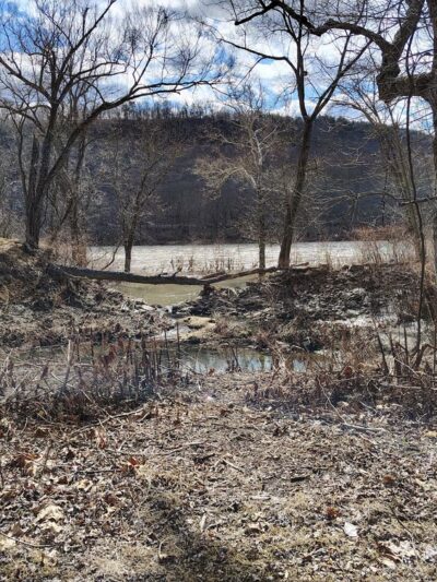 Historical Canal Park - Nanticoke, PA