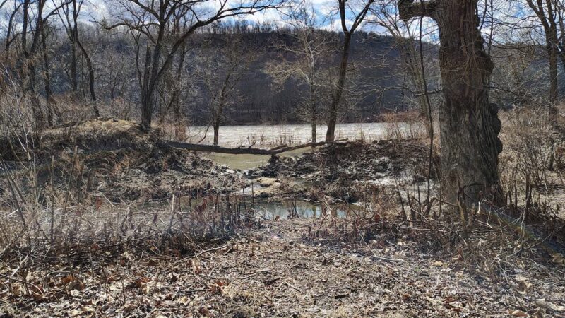 Historical Canal Park - Nanticoke, PA