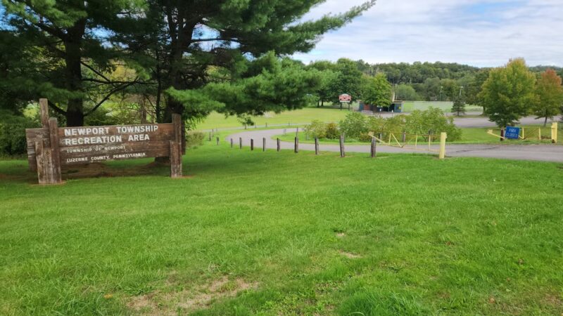 Newport Township Recreation Area - Nanticoke, PA