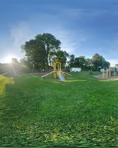 Quality Hill Park - Nanticoke, PA