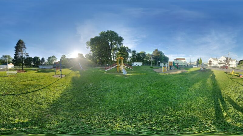 Quality Hill Park - Nanticoke, PA
