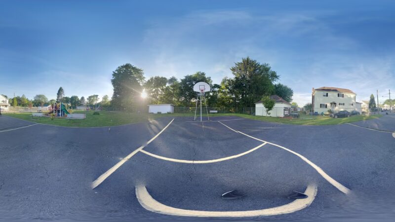 Quality Hill Park - Nanticoke, PA