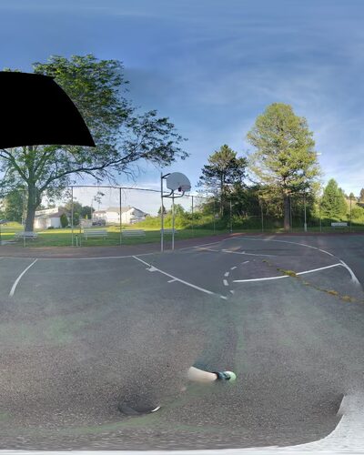 Quality Hill Park - Nanticoke, PA