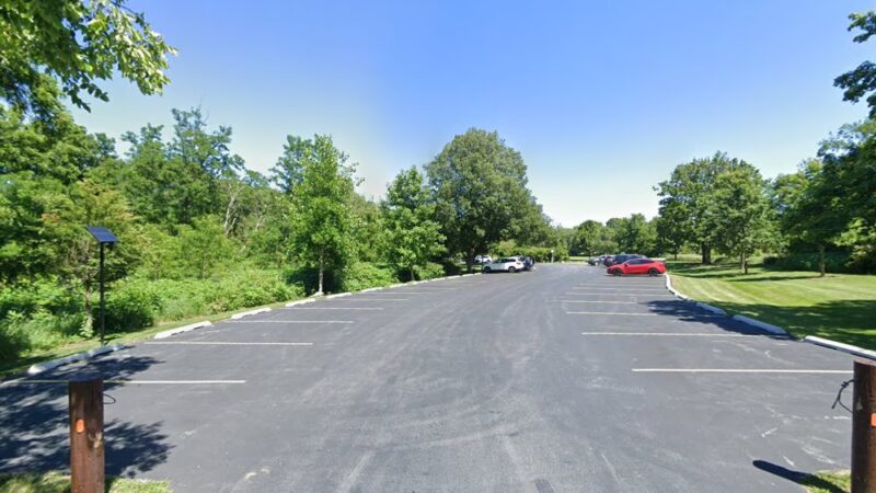 Picnic Area and Off-Leash Dog Area - Naperville, IL