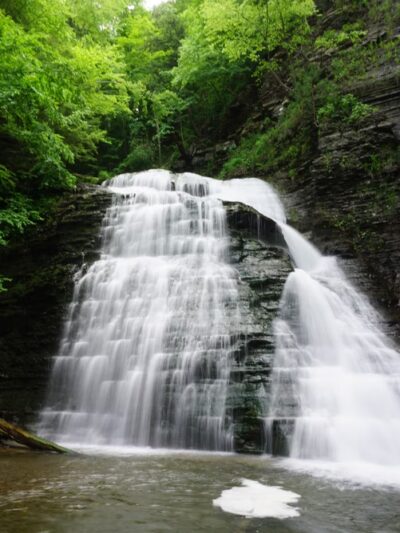 Grimes Glen Park - Naples, NY