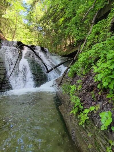 Grimes Glen Park - Naples, NY