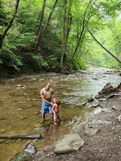 Grimes Glen Park - Naples, NY