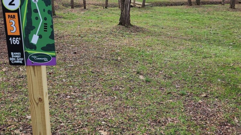Naples Community Park - Naples, NY
