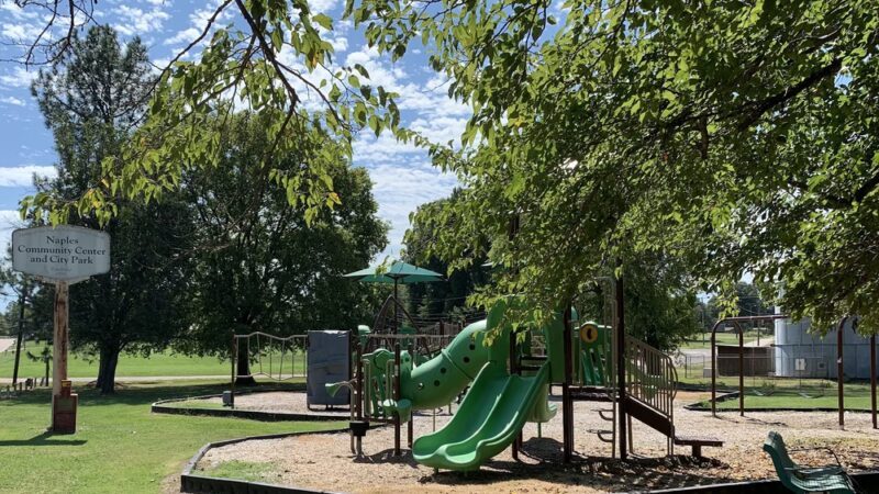 Naples City Park - Naples, TX