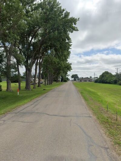 Napoleon City Park & Campground - Napoleon, ND