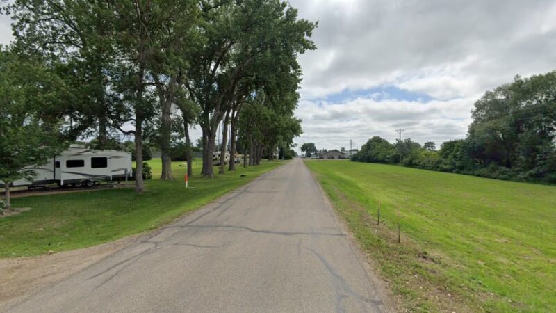 Napoleon City Park & Campground - Napoleon, ND